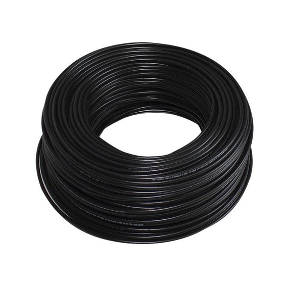 Cable de Cobre Aislado THW-90 450/750V